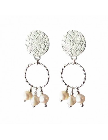 Boucles d'oreilles clips Wedding...