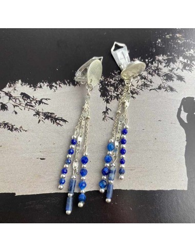 Boucle d'oreille clip Constellation...