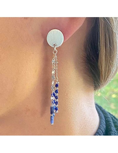 Boucle d'oreille clip Constellation...