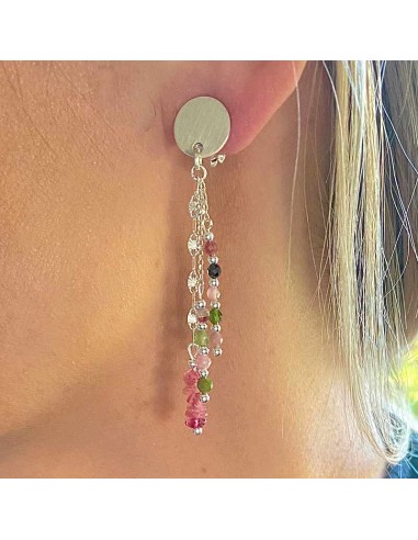 Boucle d'oreille clip Constellation...