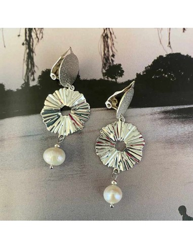 Boucles d'oreilles à clips Sonia