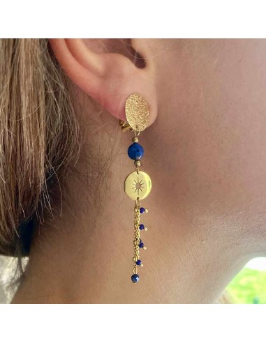 Boucles d'oreilles à clips Casino