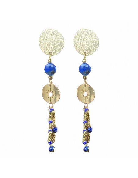 Boucles d'oreilles à clips Casino