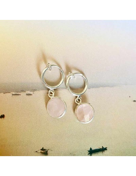 Boucles d'oreilles clips Chloé