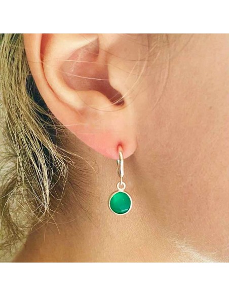 Boucles d'oreilles clips Chloé