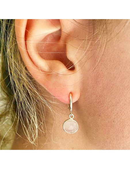 Boucles d'oreilles clips Chloé