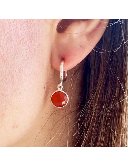 Boucles d'oreilles clips Chloé