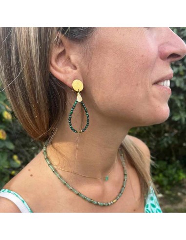 Boucles d'oreilles clip Divina