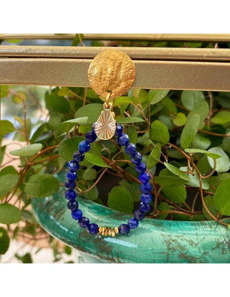 Boucles d'oreilles clip Divina