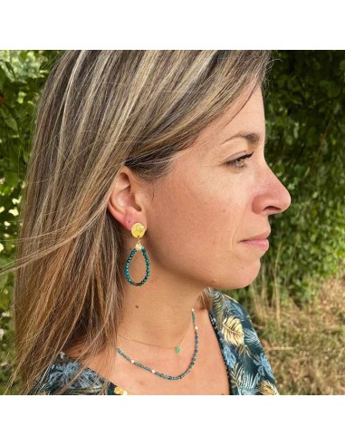 Boucles d'oreilles clip Divina 2