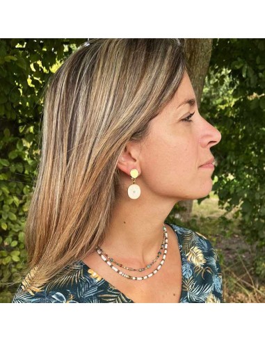 Boucles d'oreilles à clips Fjord 2