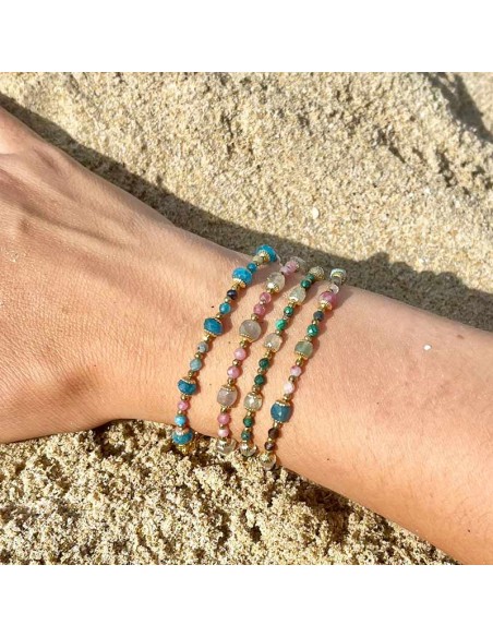Bracelets pierres fines