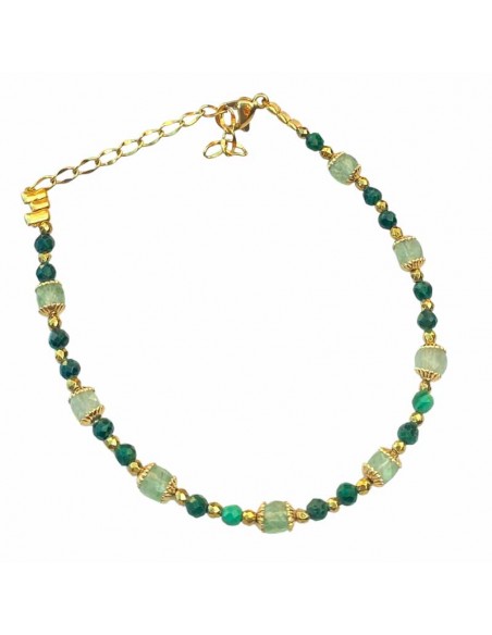 Bracelets pierres fines