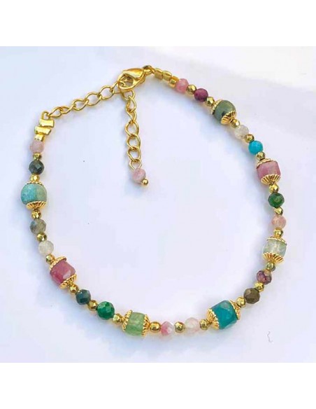 Bracelets pierres fines