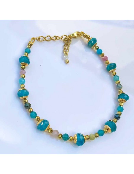 Bracelets pierres fines