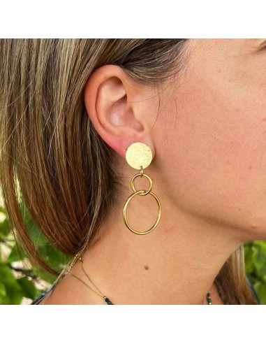 Boucles d'oreilles à clips Lady 2