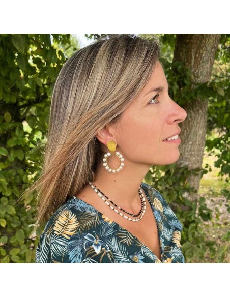 Boucles d'oreilles  Mostra