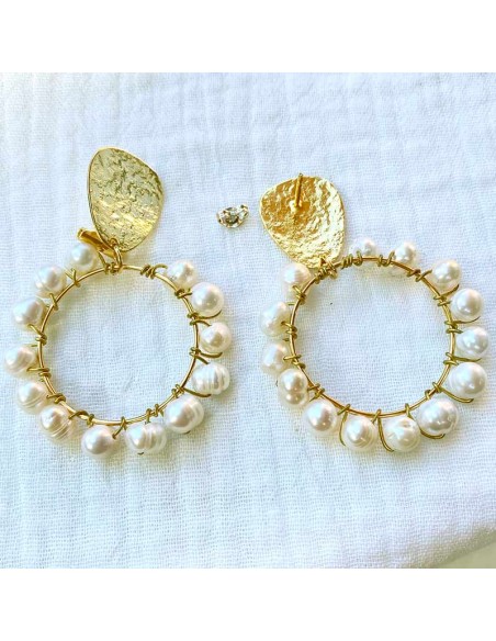 Boucles d'oreilles  Mostra