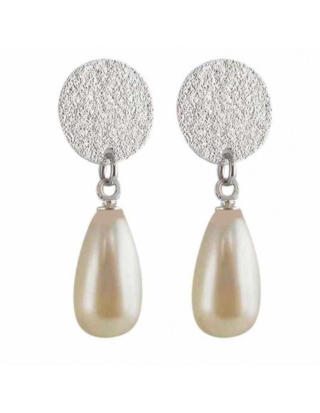 Boucles d'oreilles gouttes Swarovski