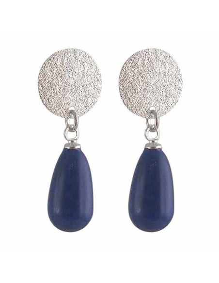 Boucles d'oreilles gouttes Swarovski