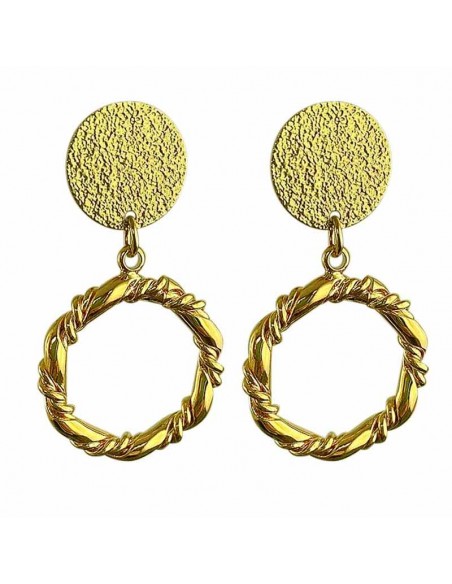 Boucle d'oreille Loulou