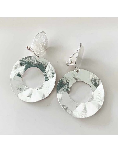 Boucles d'oreilles clips Nightlife