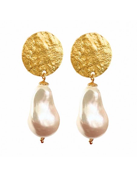 Boucles d'oreilles clips Verone