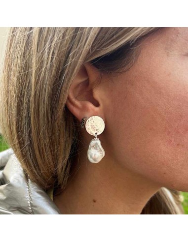 Boucles d'oreilles clips Verone