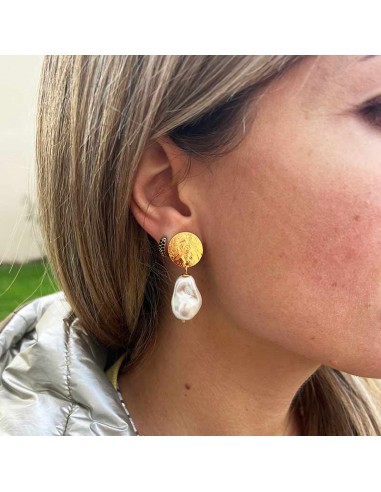 Boucles d'oreilles clips Verone