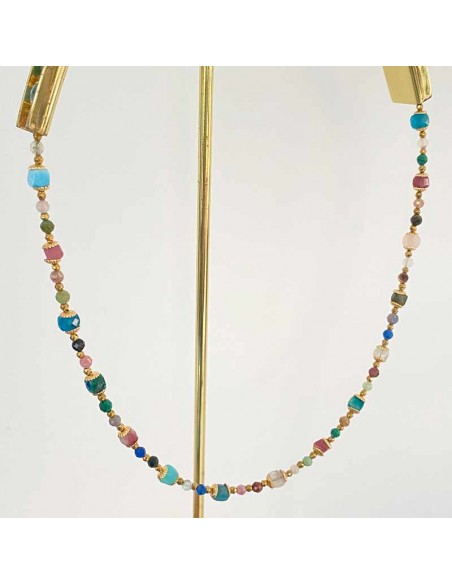 Collier Pierre Précieuse Gatsby