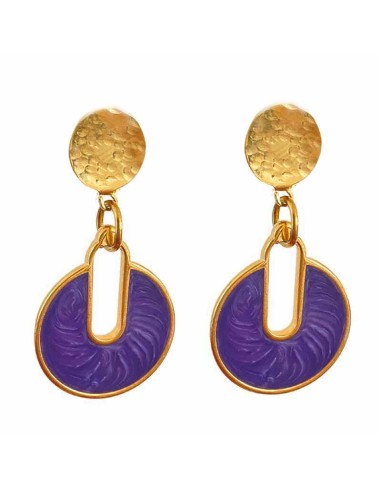 Boucles D'oreilles Clips Valentino - Réf 810 - Occasion état Neuf - Bijou De Marque Luxe