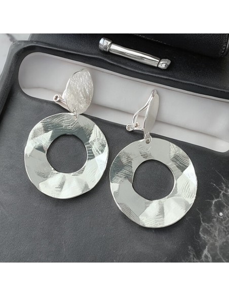 Boucles d'oreilles clips Nightlife