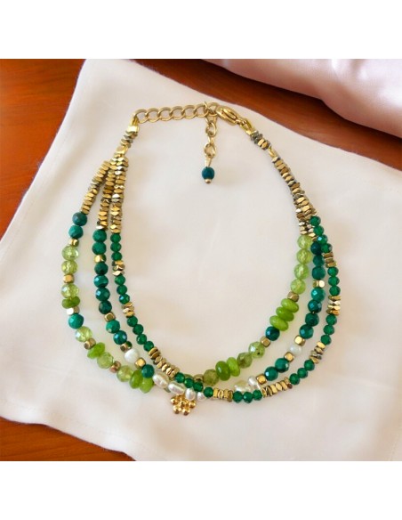 Bracelets Triple Holi