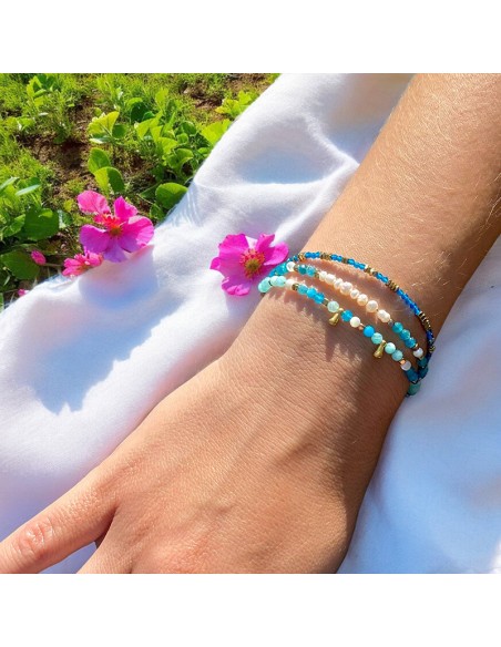 Bracelets Triple Holi