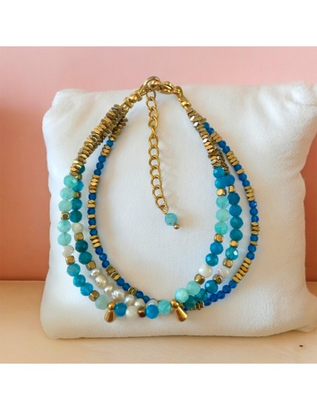 Bracelets Triple Holi