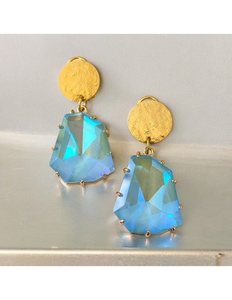 Boucles d'oreilles clips Lula