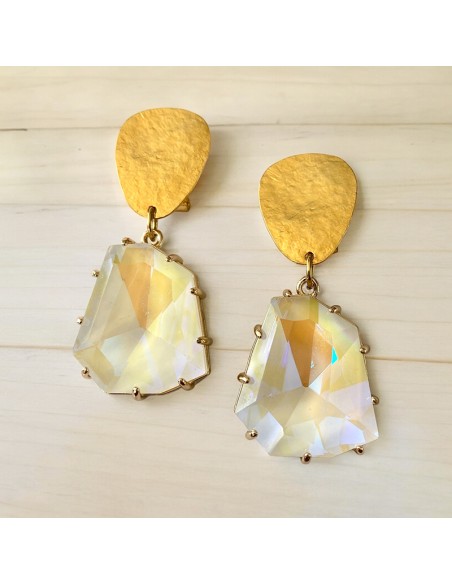 Boucles d'oreilles clips Lula