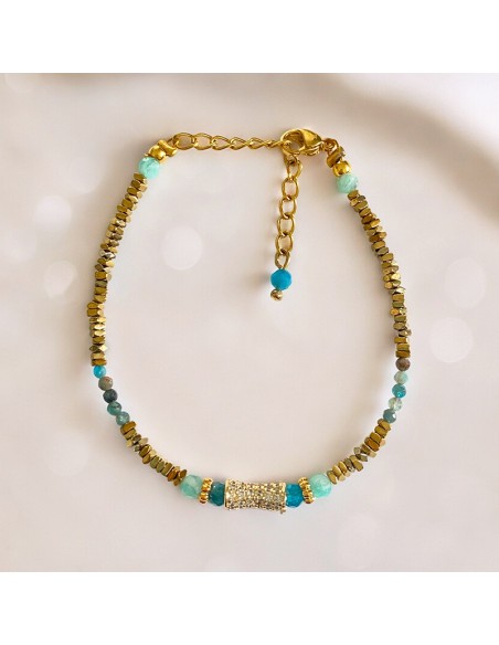 Bracelets Pierre Fines VEDAS