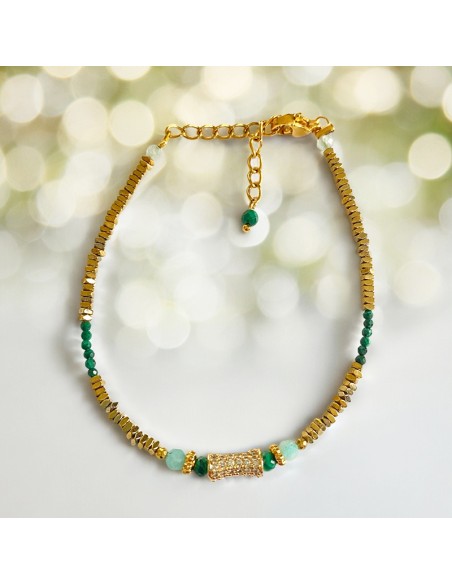 Bracelets Pierre Fines VEDAS