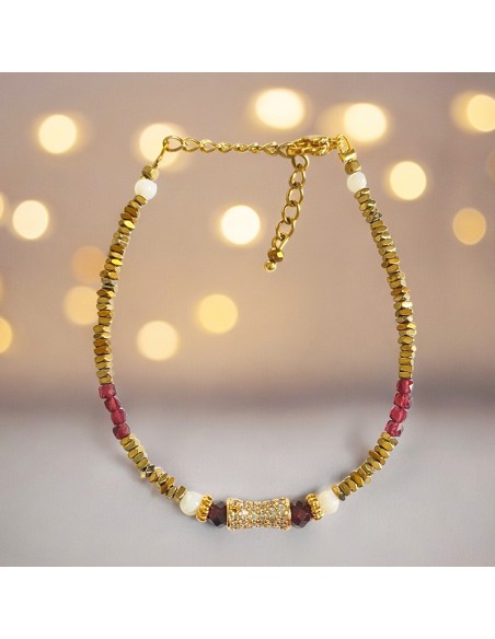 Bracelets Pierre Fines VEDAS