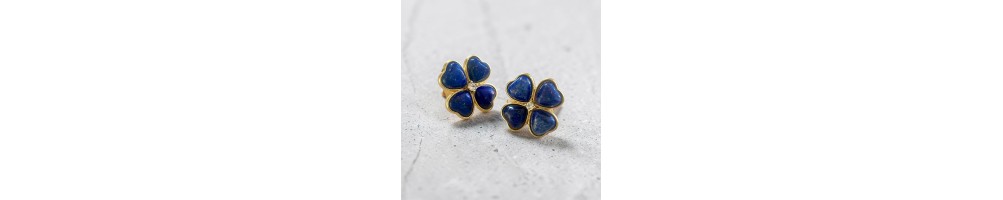 Boucle d'oreille clip court- Clipchic